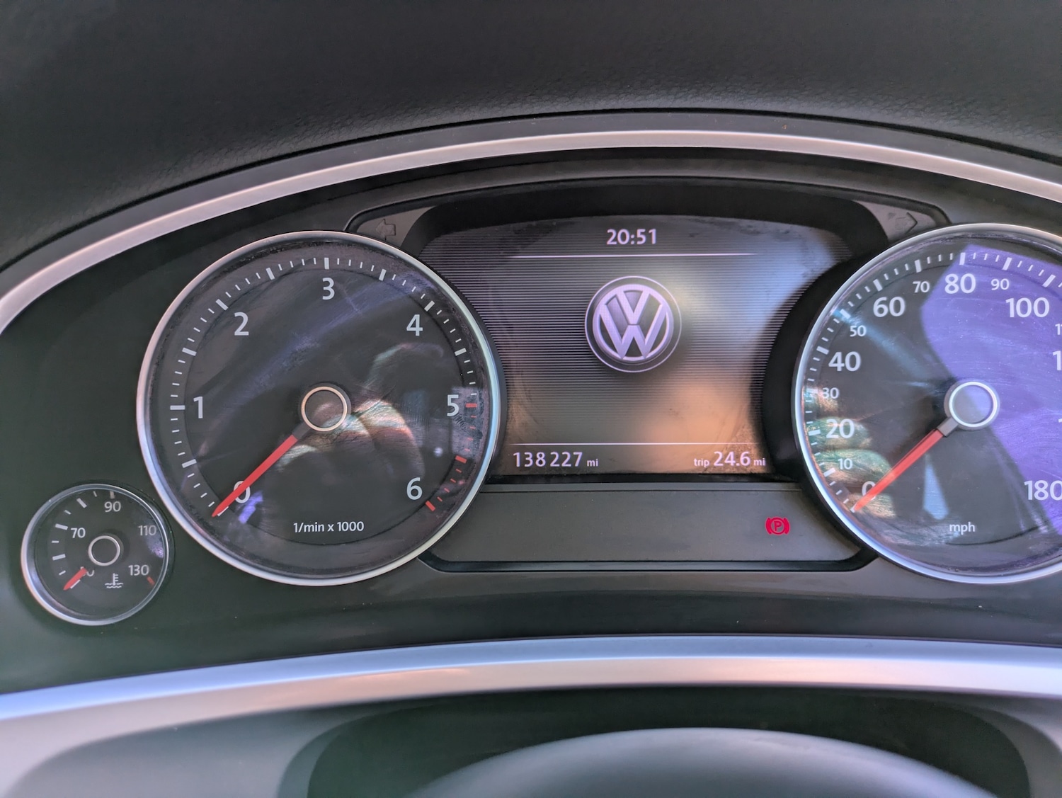 Used Volkswagen Touareg 2010 for sale - 76353076: Photo 23