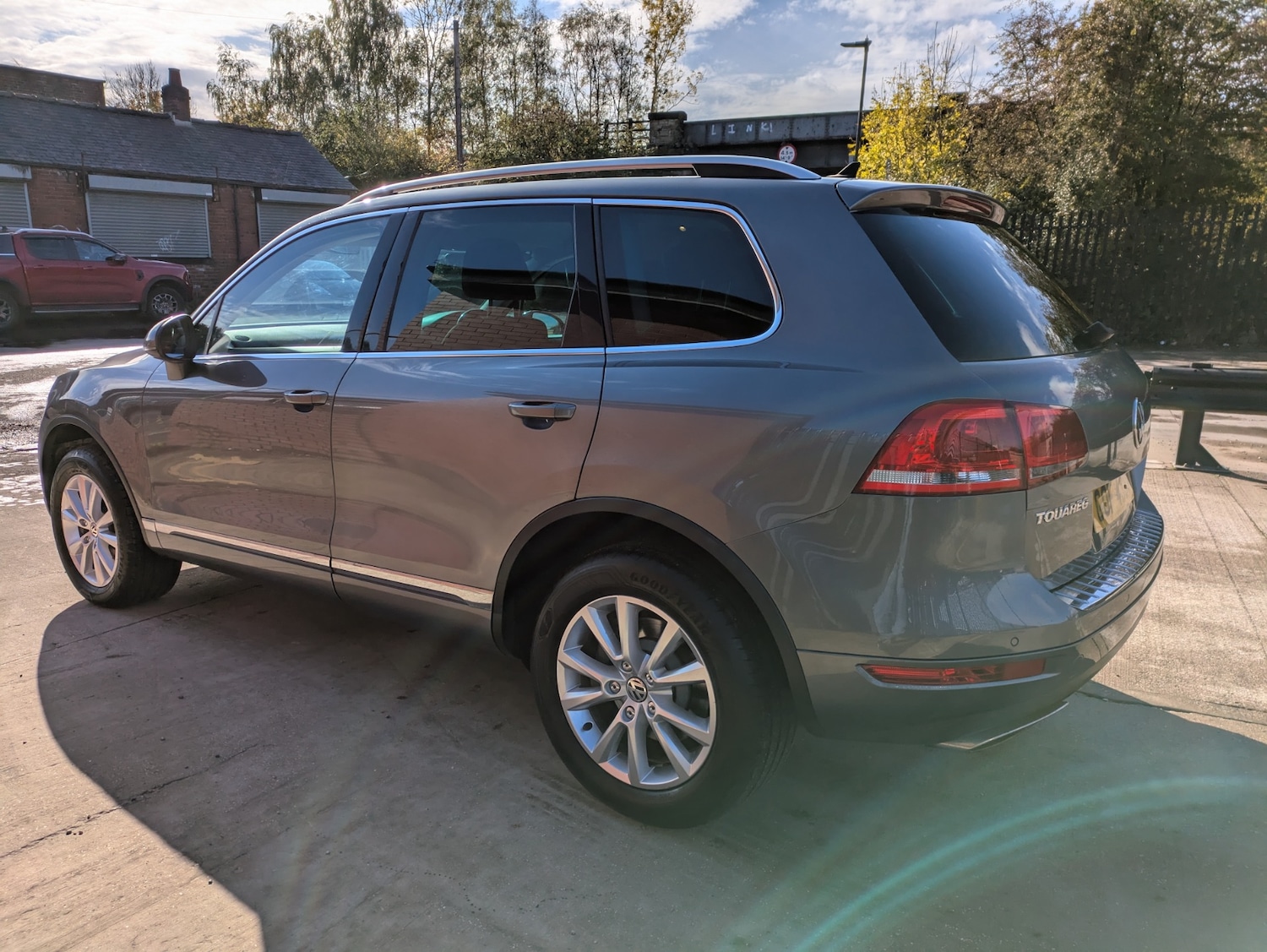 Used Volkswagen Touareg 2010 for sale - 76353076: Photo 6