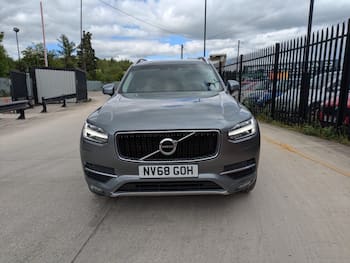 Used Volvo XC90 2018 for sale - 79636319: Photo