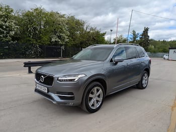Used Volvo XC90 2018 for sale - 79636319: Photo