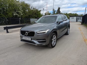 Used Volvo XC90 2018 for sale - 79636319: Photo