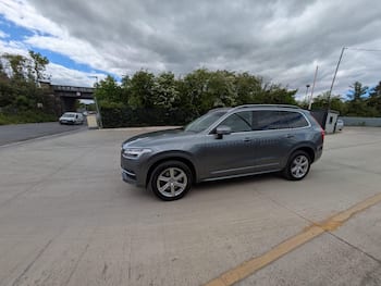 Used Volvo XC90 2018 for sale - 79636319: Photo