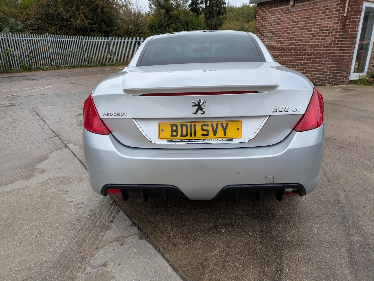 Used Peugeot 308 2011 for sale - 76131261: Photo 7