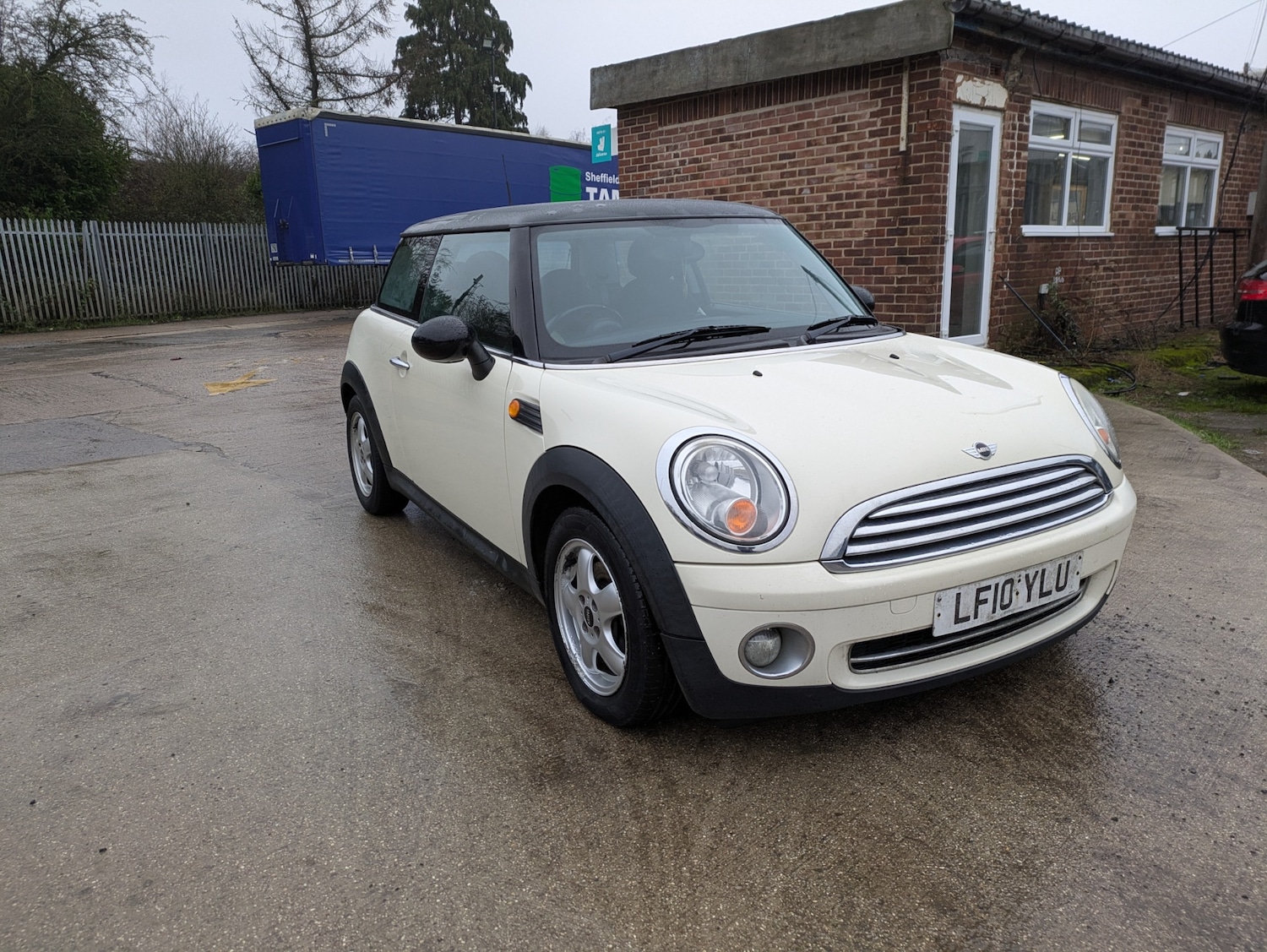Used MINI Hatch 2010 for sale - 77502736: Photo 13