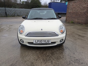 MINI Hatch feature image