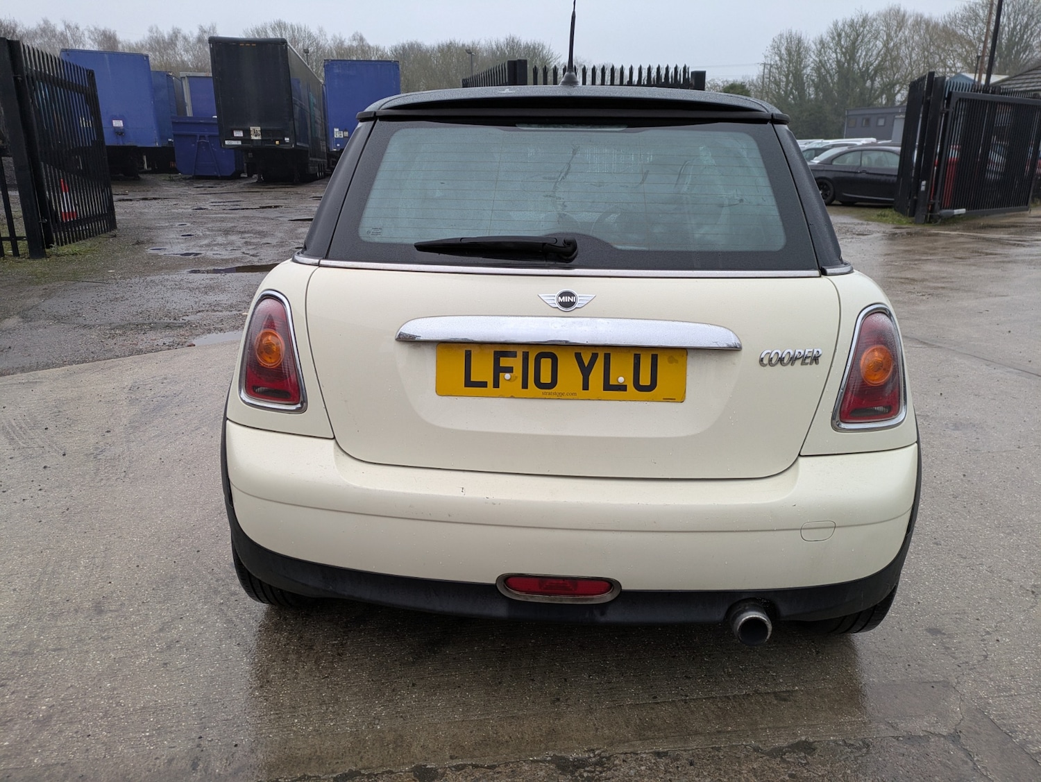 Used MINI Hatch 2010 for sale - 77502736: Photo 8