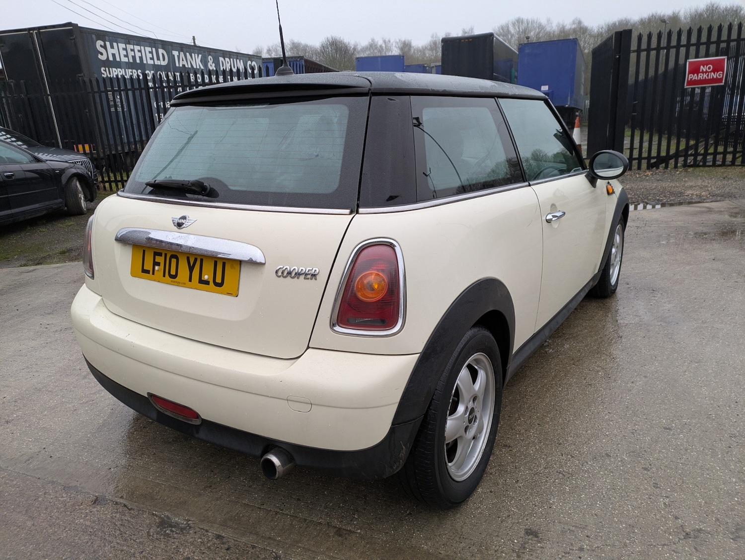 Used MINI Hatch 2010 for sale - 77502736: Photo 9