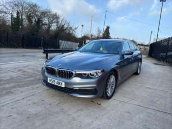 Used BMW 5 Series 2019 for sale - 74849285: Photo