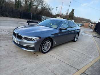 Used BMW 5 Series 2019 for sale - 74849285: Photo