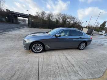 Used BMW 5 Series 2019 for sale - 74849285: Photo