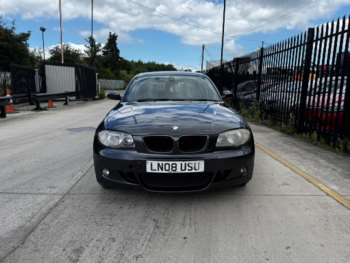 2008 (08) - 120d M Sport 5dr Step Auto