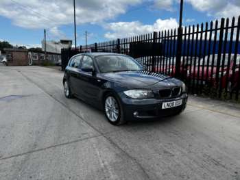 Used BMW 1 Series 2008 for sale - 74851471: Photo