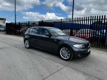 Used BMW 1 Series 2008 for sale - 74851471: Photo