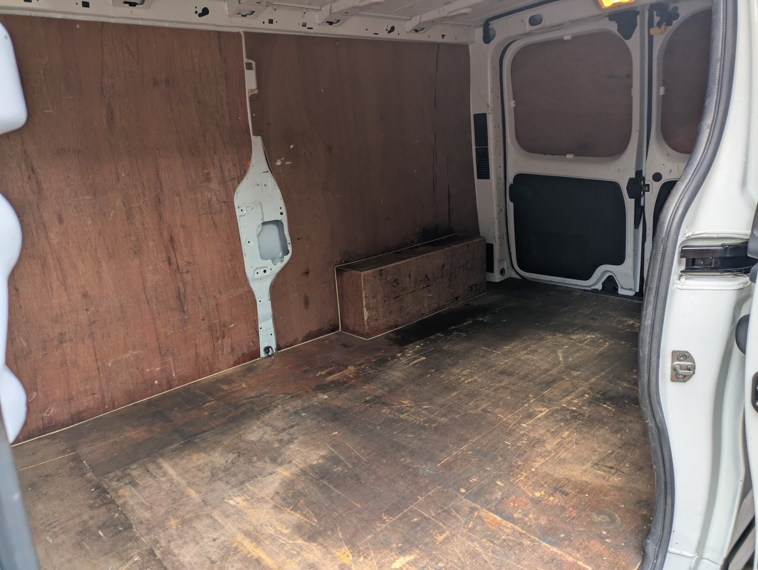 Used Vauxhall Vivaro 2018 for sale - 76517644: Photo 16