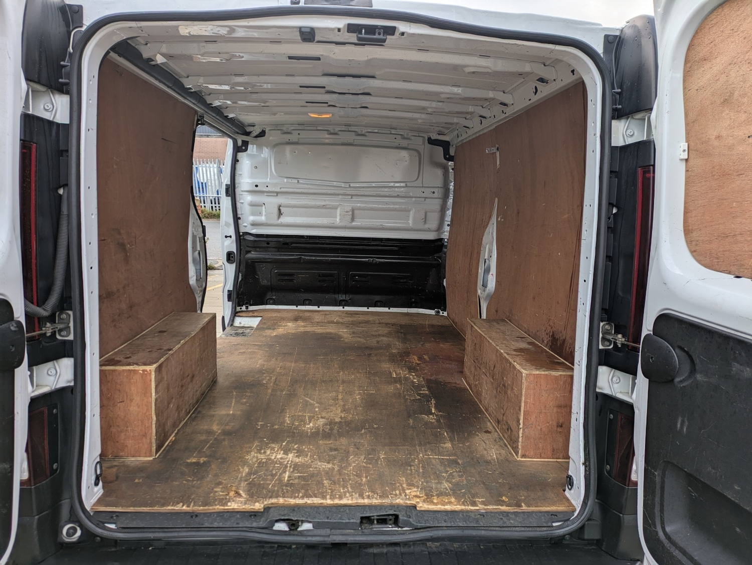 Used Vauxhall Vivaro 2018 for sale - 76517644: Photo 17