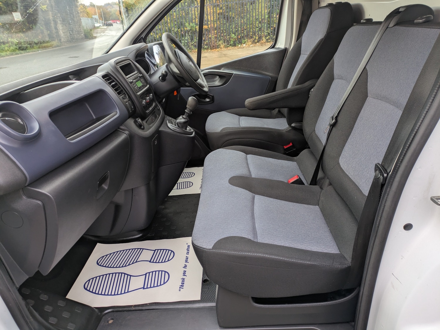 Used Vauxhall Vivaro 2018 for sale - 76517644: Photo 18