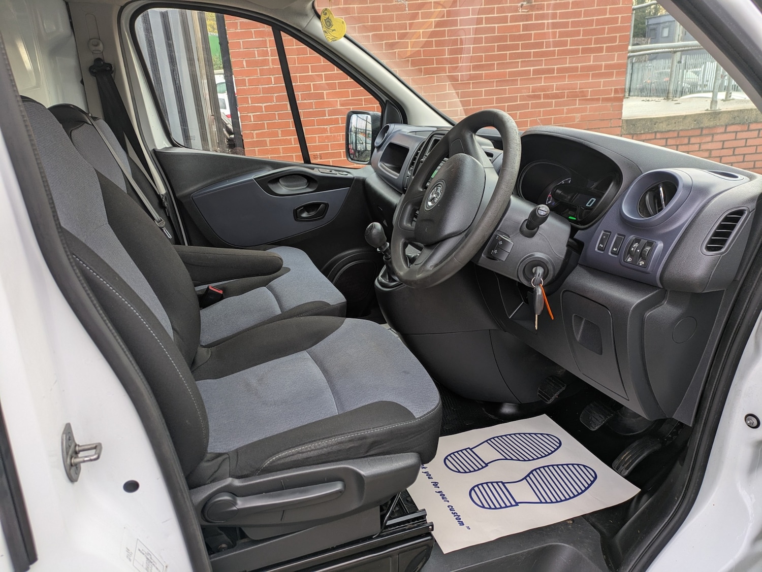 Used Vauxhall Vivaro 2018 for sale - 76517644: Photo 19