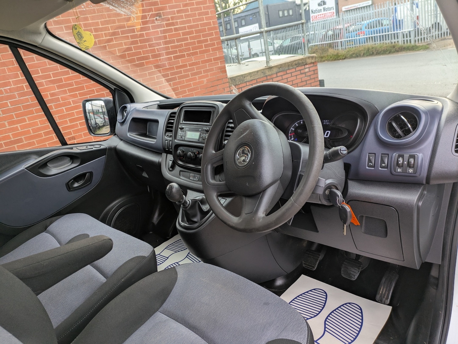 Used Vauxhall Vivaro 2018 for sale - 76517644: Photo 20