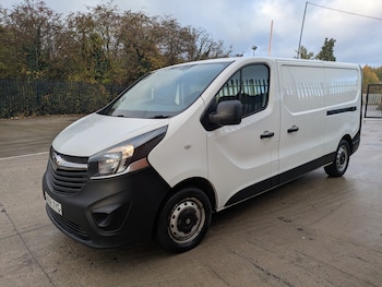 Used Vauxhall Vivaro 2018 for sale - 76517644: Photo