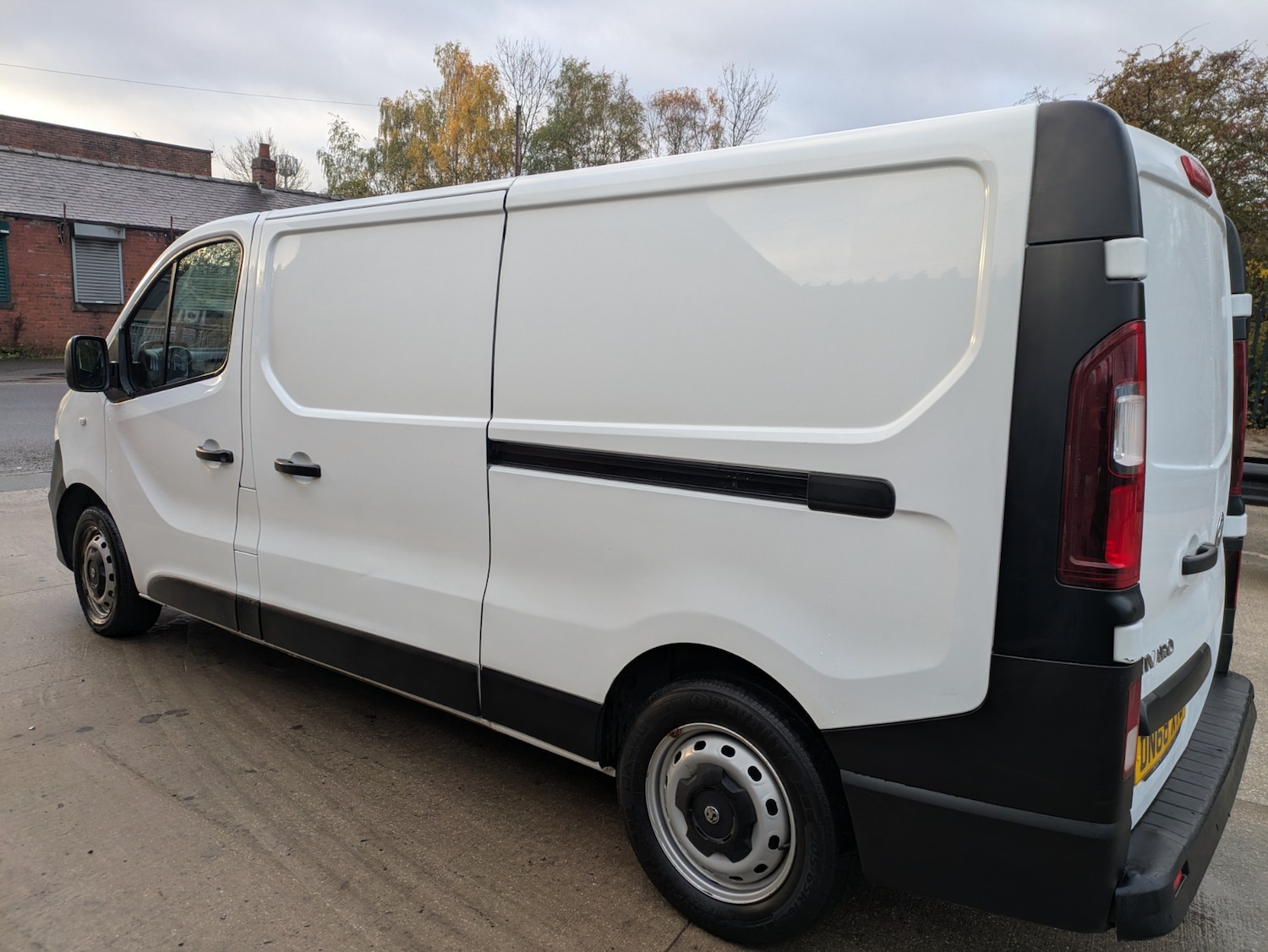Used Vauxhall Vivaro 2018 for sale - 76517644: Photo 5