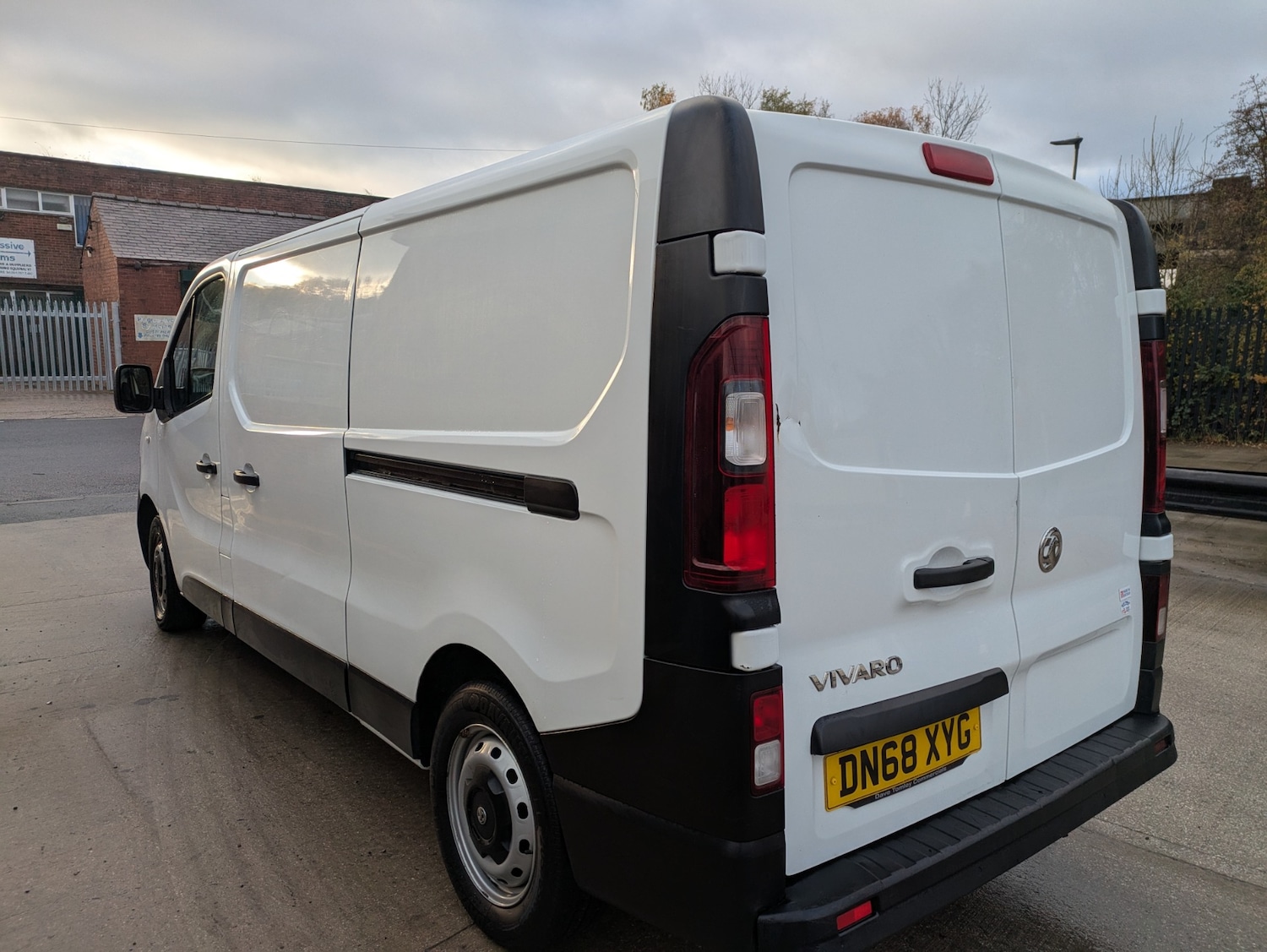 Used Vauxhall Vivaro 2018 for sale - 76517644: Photo 6