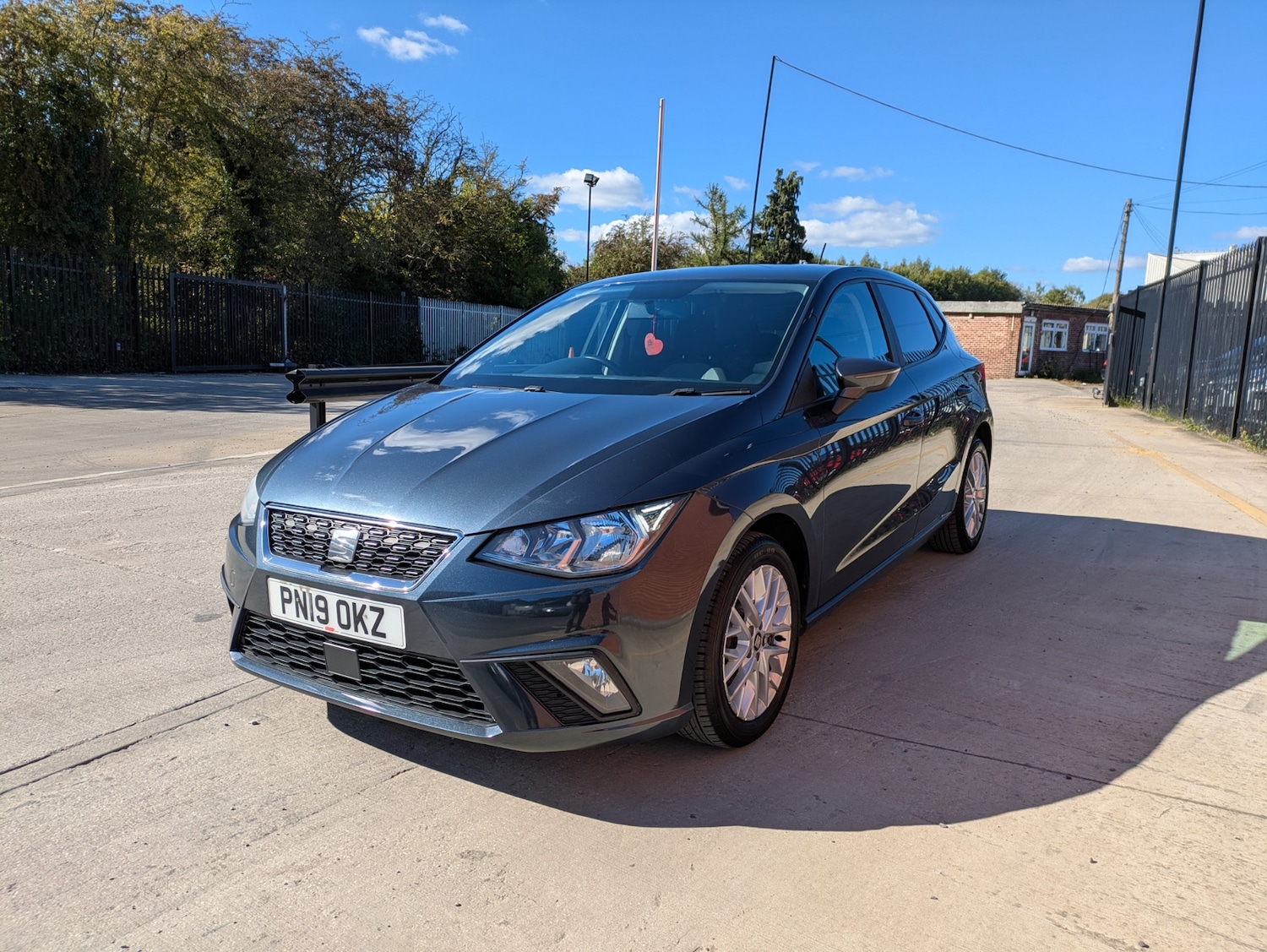 Used SEAT Ibiza 2019 for sale - 76028333: Photo 1