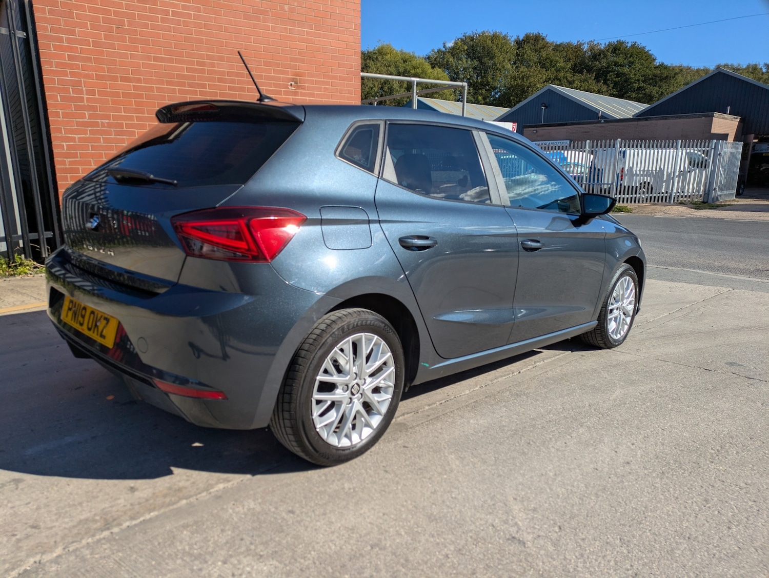 Used SEAT Ibiza 2019 for sale - 76028333: Photo 10