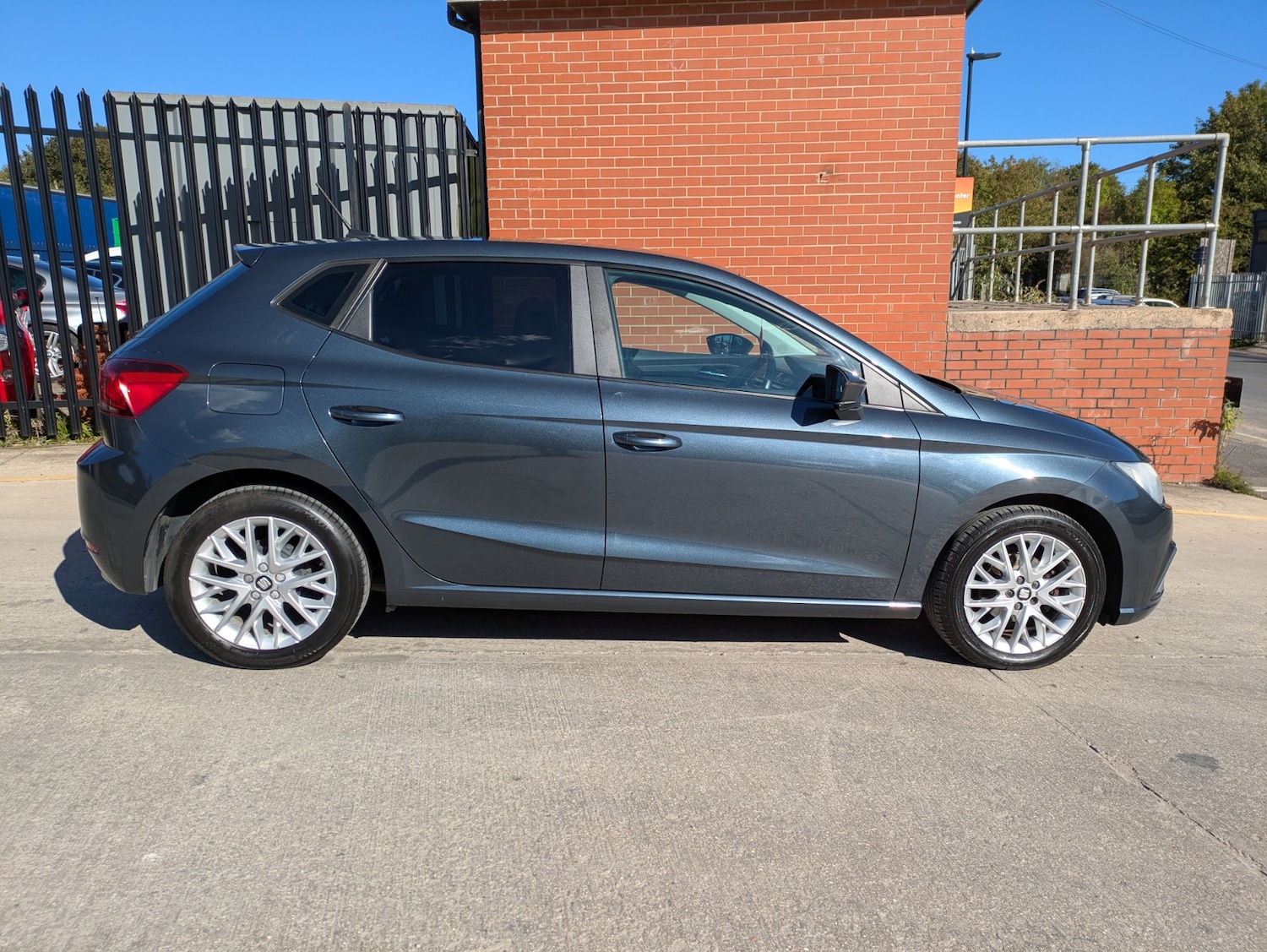 Used SEAT Ibiza 2019 for sale - 76028333: Photo 12