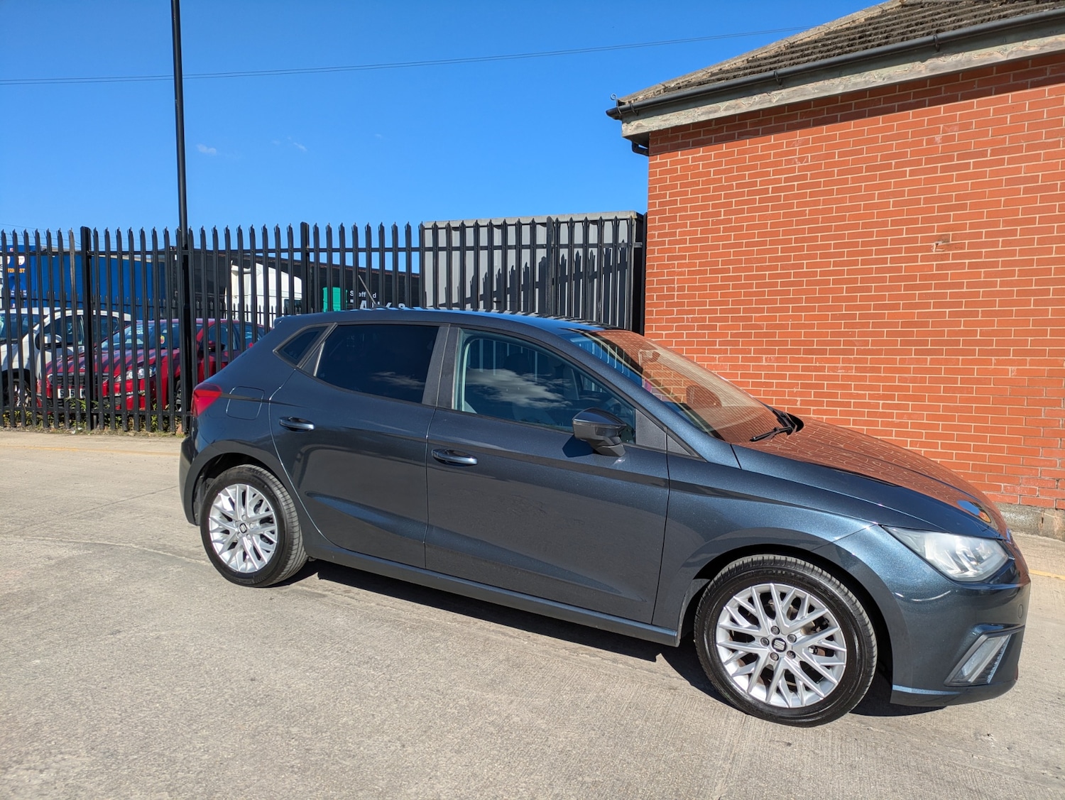 Used SEAT Ibiza 2019 for sale - 76028333: Photo 13