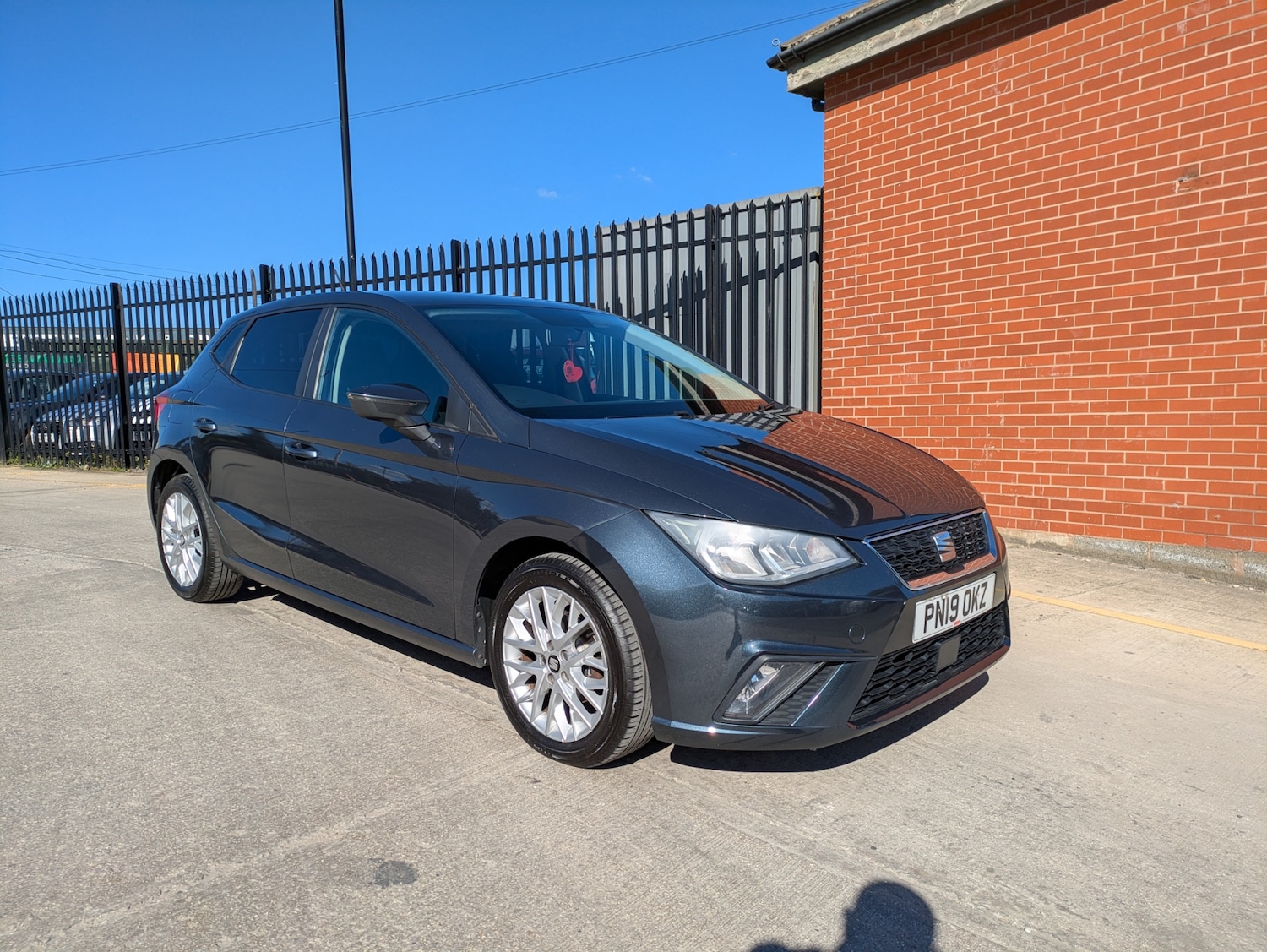 Used SEAT Ibiza 2019 for sale - 76028333: Photo 14