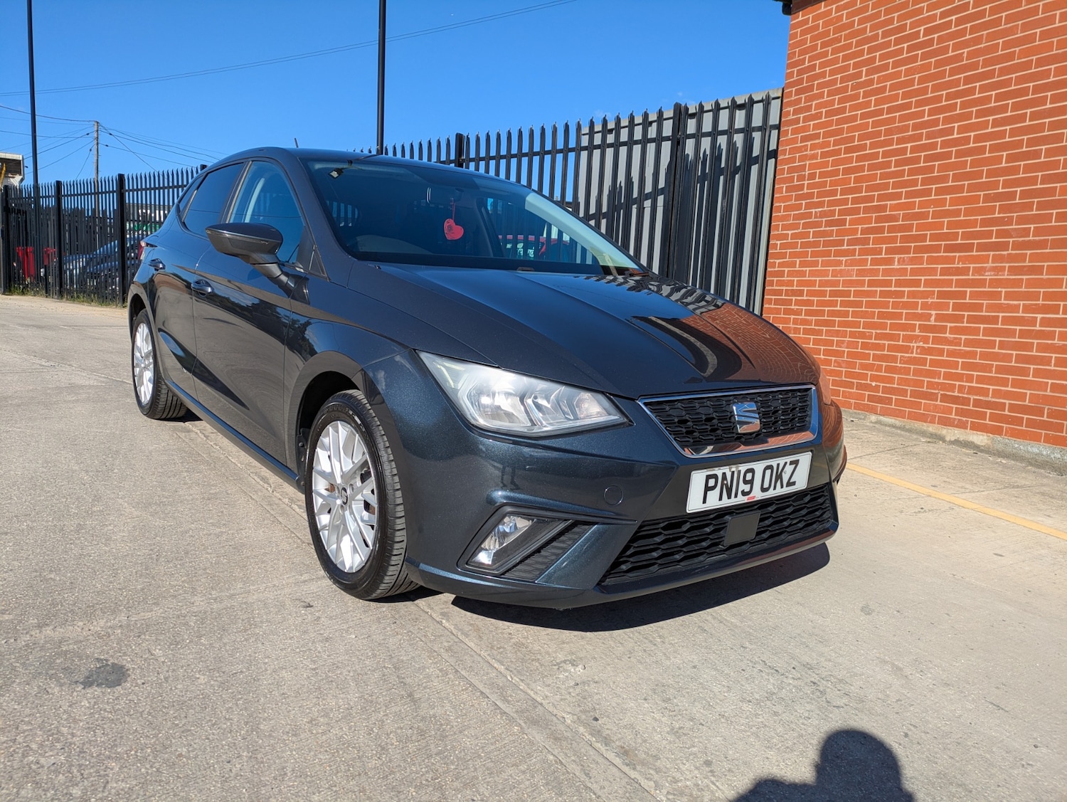 Used SEAT Ibiza 2019 for sale - 76028333: Photo 15