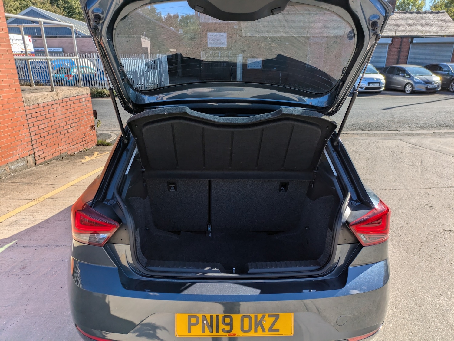Used SEAT Ibiza 2019 for sale - 76028333: Photo 16