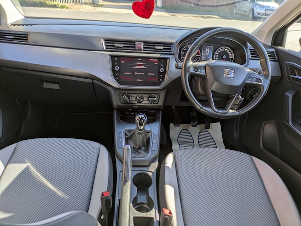 Used SEAT Ibiza 2019 for sale - 76028333: Photo 19