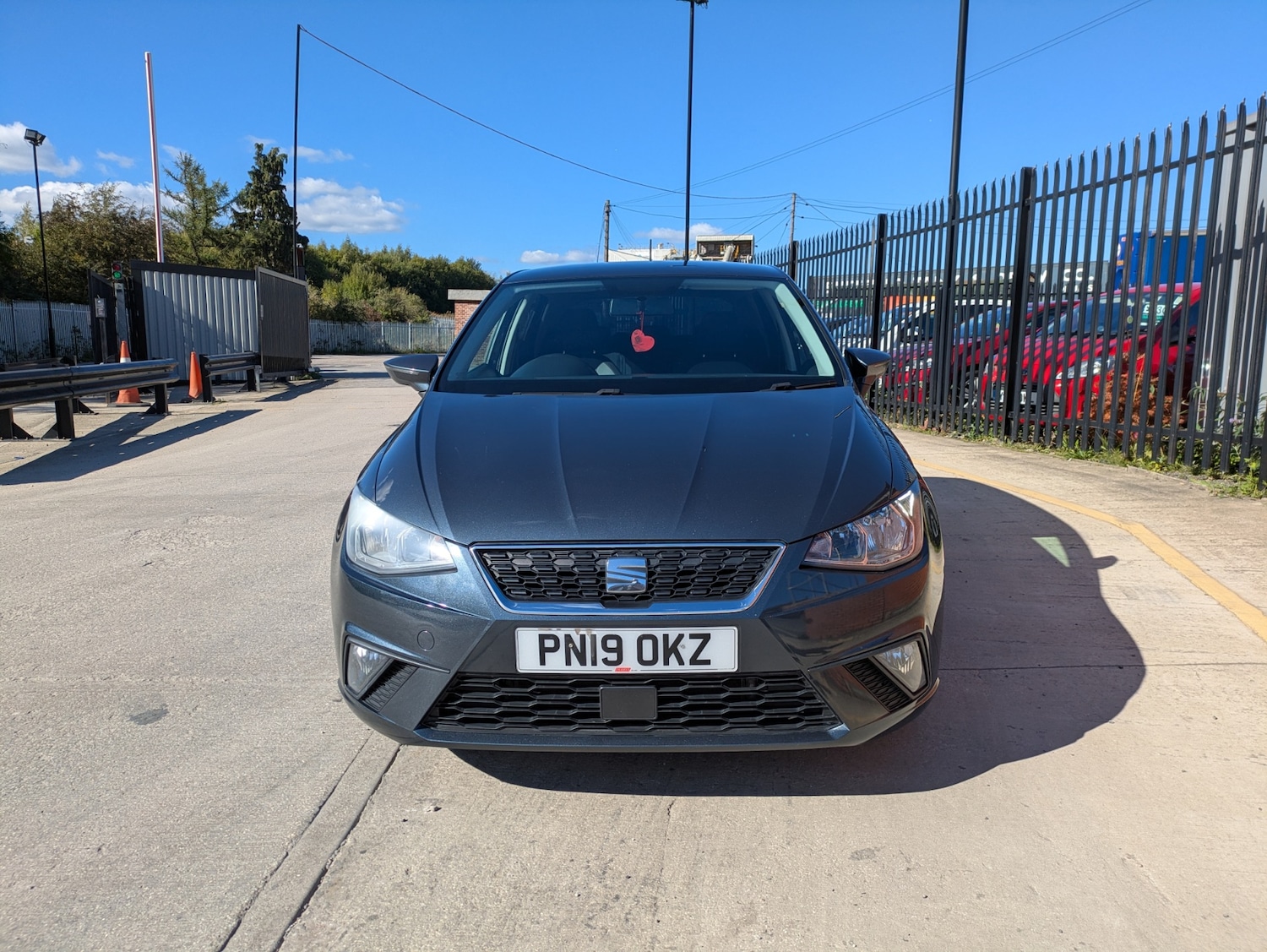 Used SEAT Ibiza 2019 for sale - 76028333: Photo 2