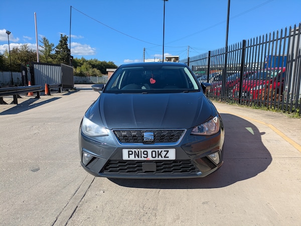 Used SEAT Ibiza 2019 for sale - 76028333: Photo 2