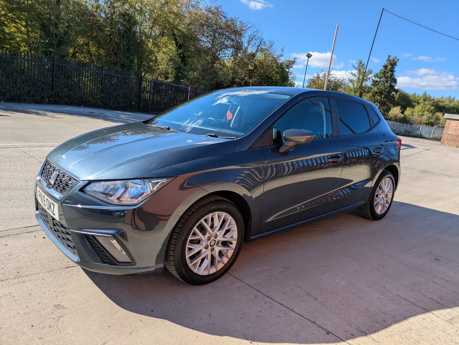 Used SEAT Ibiza 2019 for sale - 76028333: Photo 3