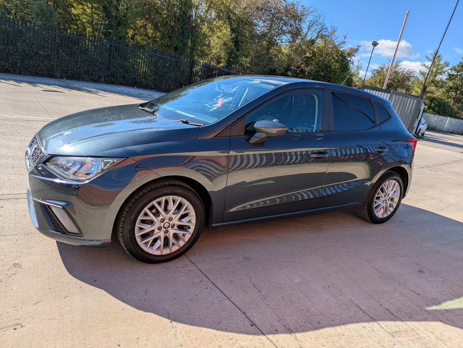 Used SEAT Ibiza 2019 for sale - 76028333: Photo 4