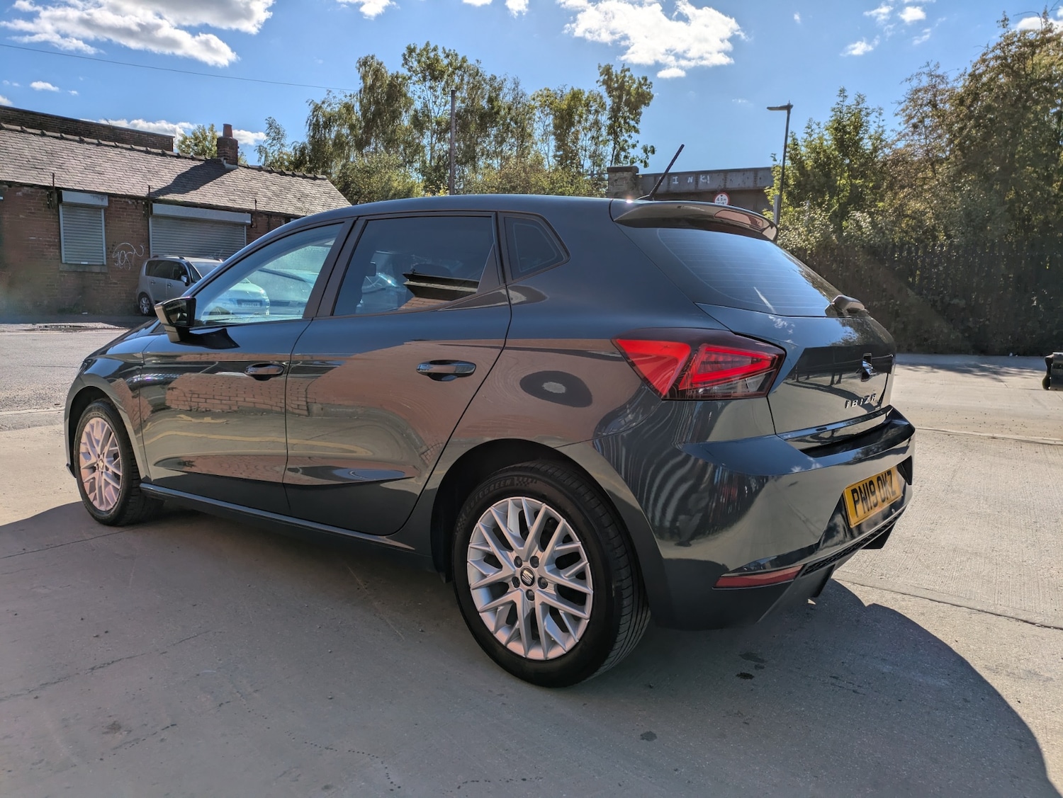 Used SEAT Ibiza 2019 for sale - 76028333: Photo 6