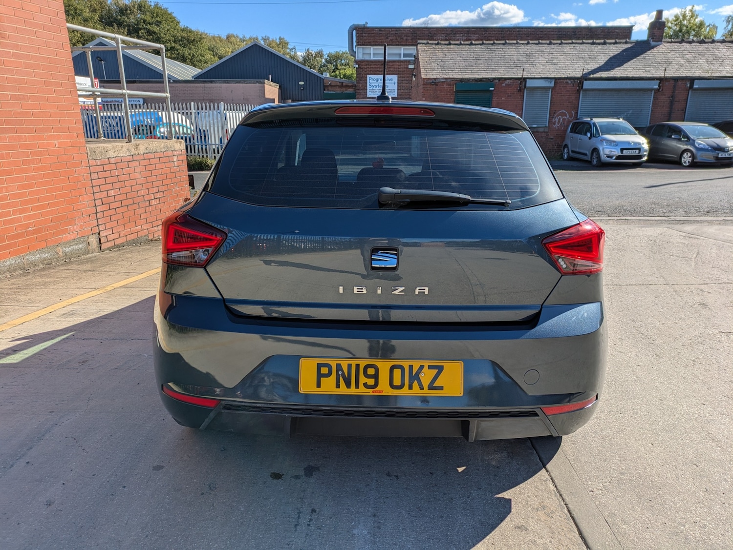 Used SEAT Ibiza 2019 for sale - 76028333: Photo 8