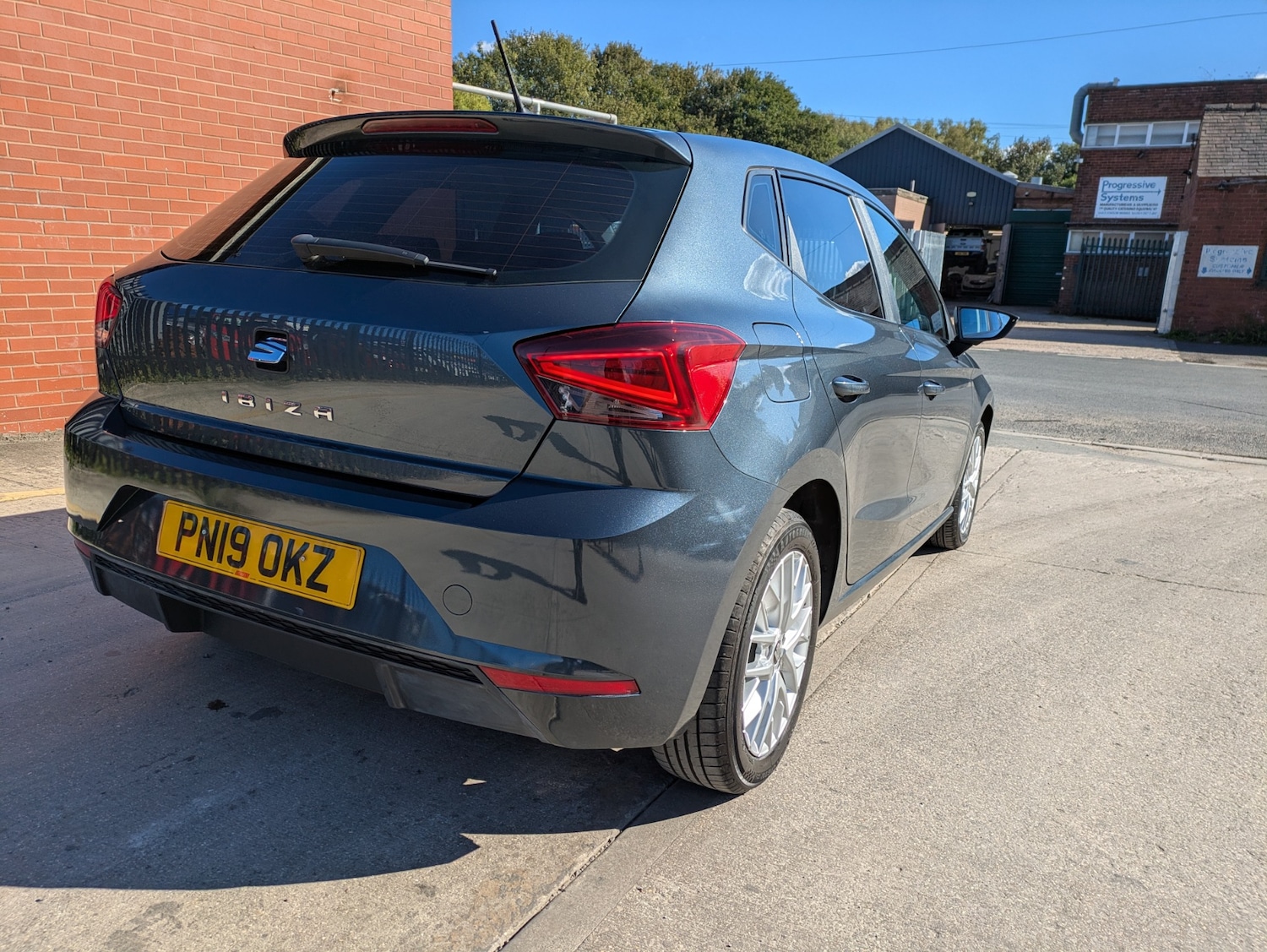 Used SEAT Ibiza 2019 for sale - 76028333: Photo 9