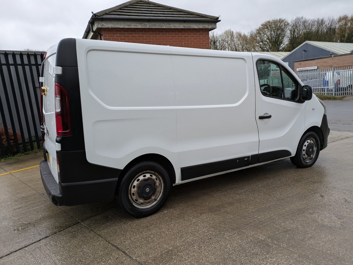 Used Vauxhall Vivaro 2018 for sale - 76682701: Photo 11