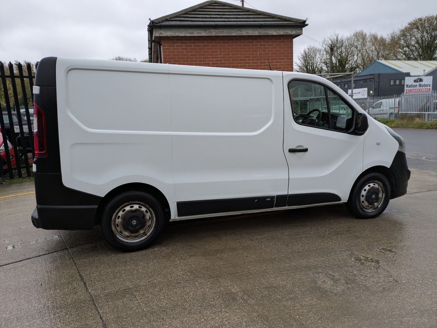 Used Vauxhall Vivaro 2018 for sale - 76682701: Photo 12