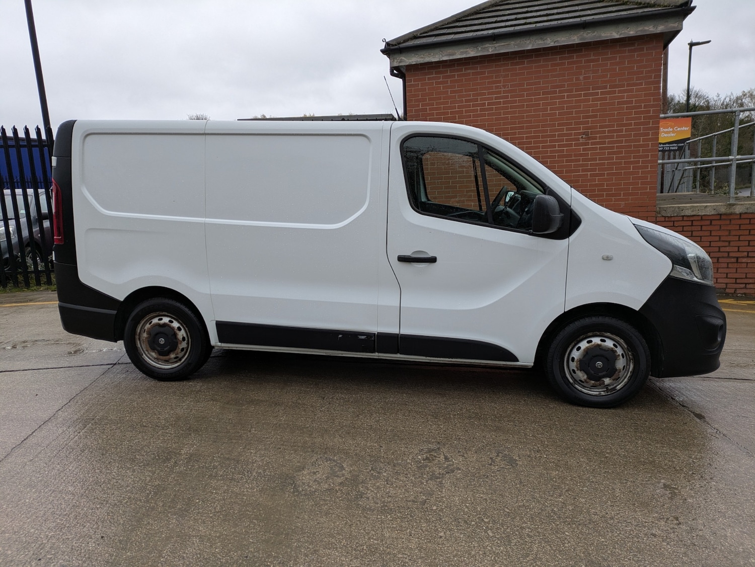 Used Vauxhall Vivaro 2018 for sale - 76682701: Photo 13