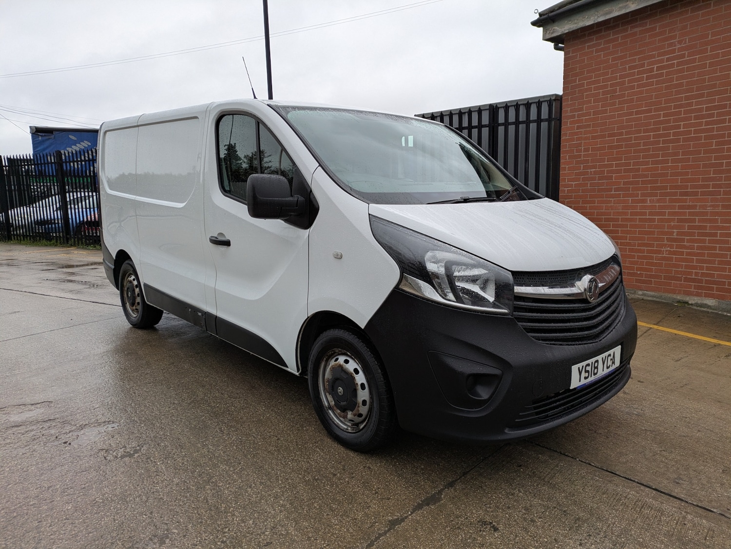 Used Vauxhall Vivaro 2018 for sale - 76682701: Photo 15