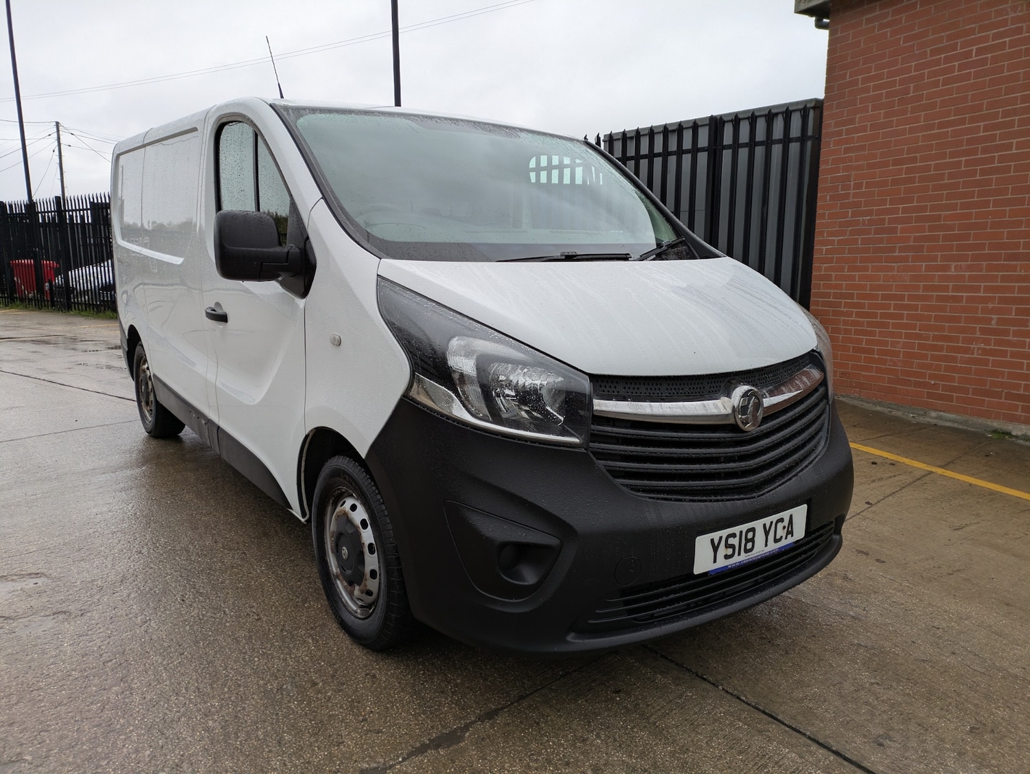 Used Vauxhall Vivaro 2018 for sale - 76682701: Photo 16