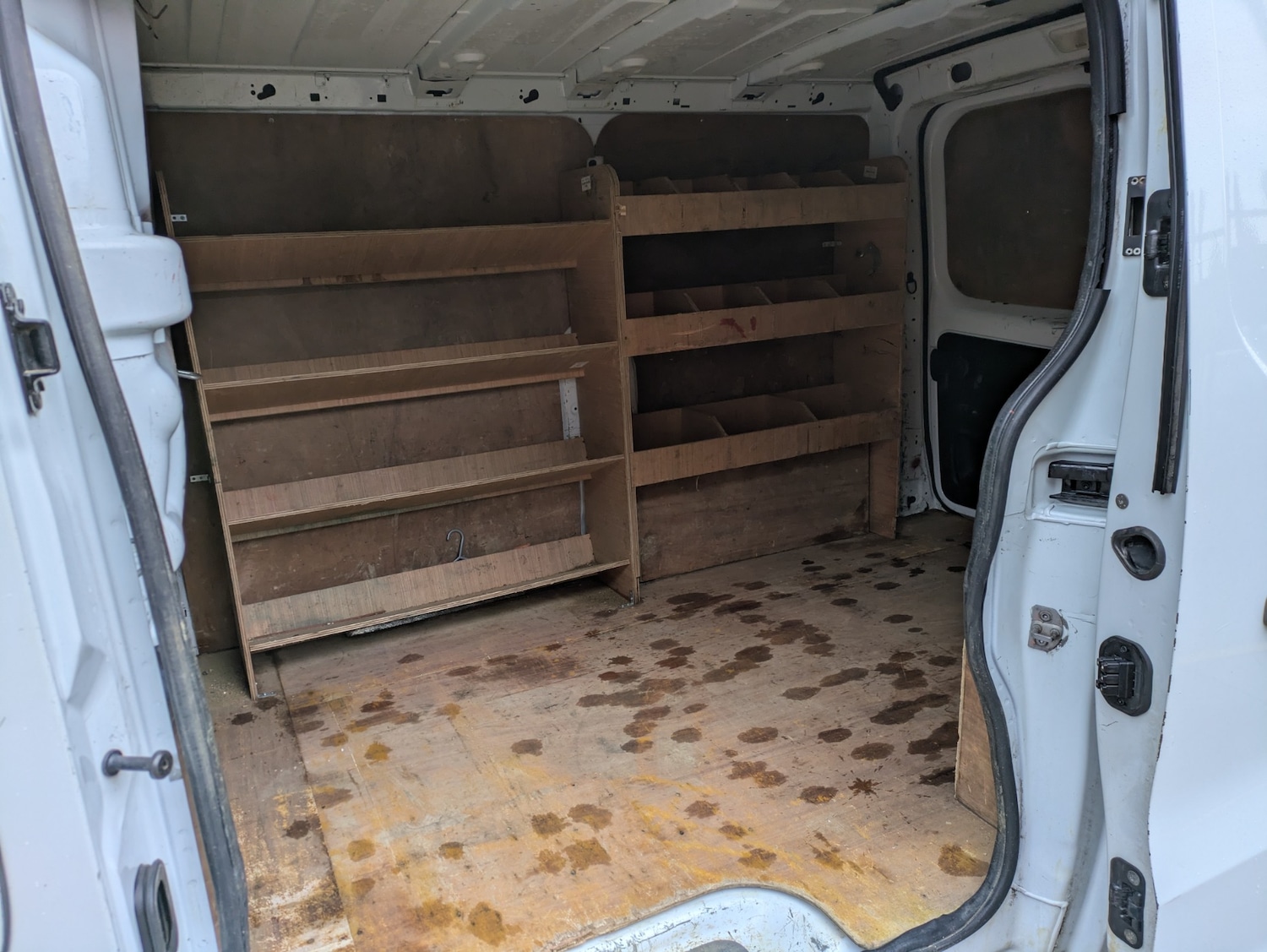 Used Vauxhall Vivaro 2018 for sale - 76682701: Photo 17