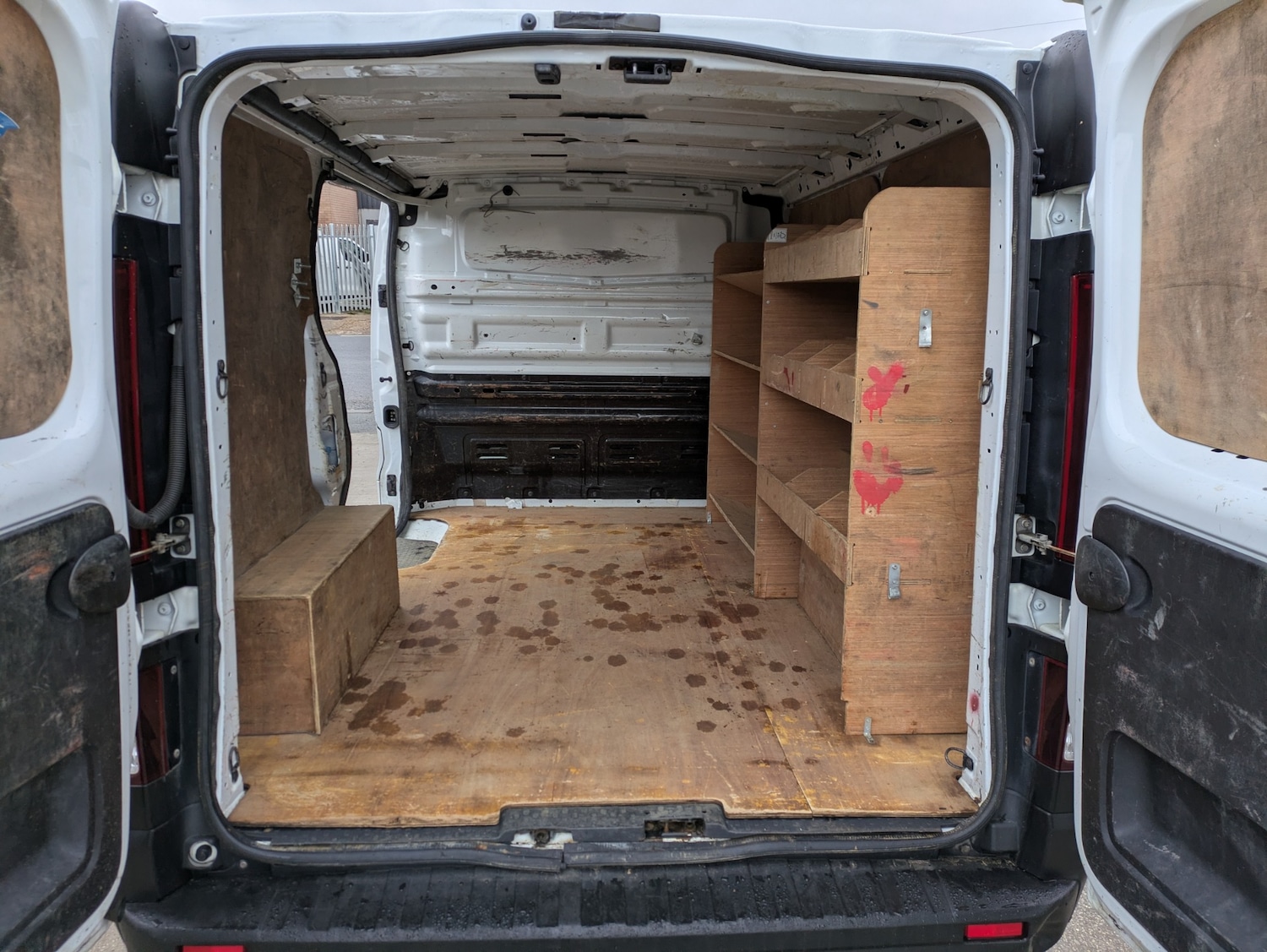 Used Vauxhall Vivaro 2018 for sale - 76682701: Photo 18