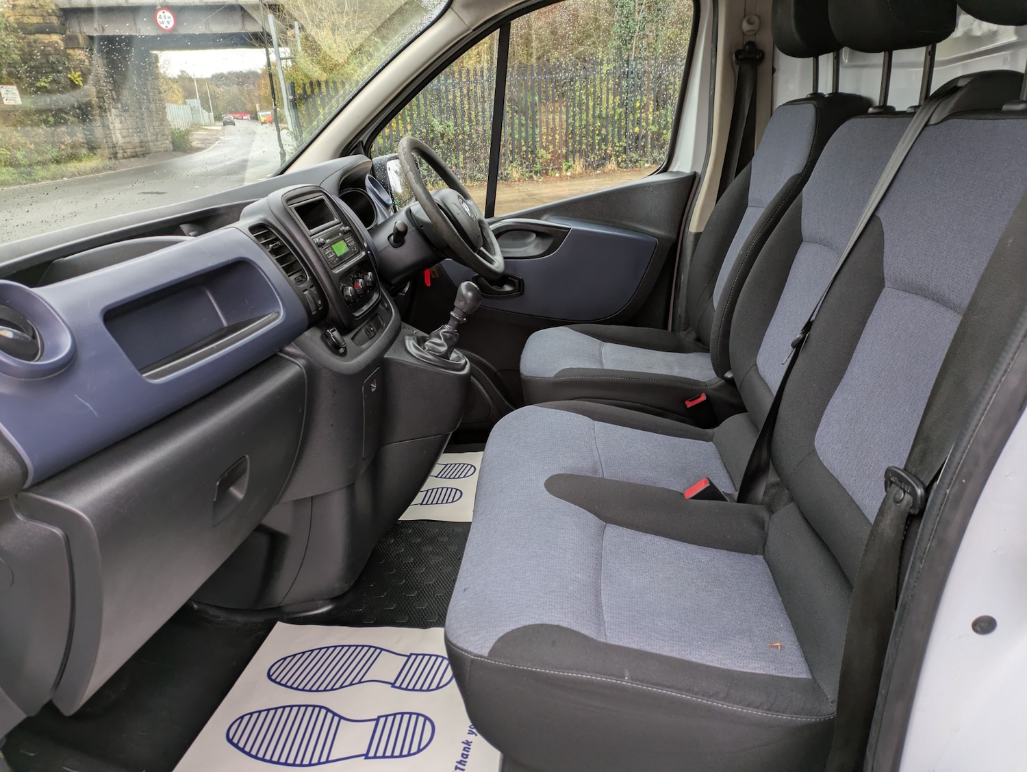 Used Vauxhall Vivaro 2018 for sale - 76682701: Photo 19