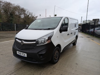 Used Vauxhall Vivaro 2018 for sale - 76682701: Photo