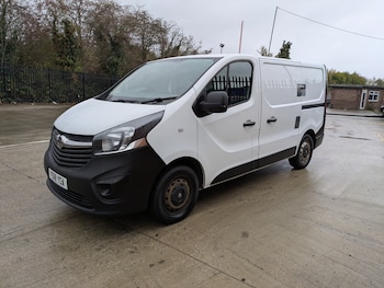 Used Vauxhall Vivaro 2018 for sale - 76682701: Photo